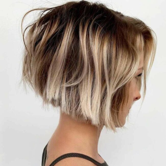 50 Brand New Short Bob Haircuts and Hairstyles for This Season