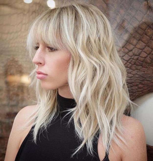 10+ Blonde Hairstyles That Will Make You Look Young Again