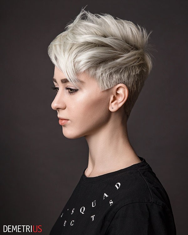 35+ New Ideas of Pixie Cuts and Hairstyles for 2023