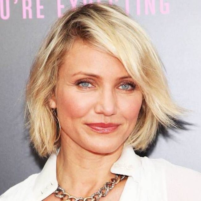 14 Flattering and Stylish Short Bob Haircuts for Women Over 40