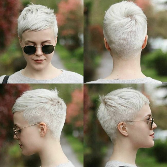 26 Most Attractive Short Haircuts for Ladies in  2023