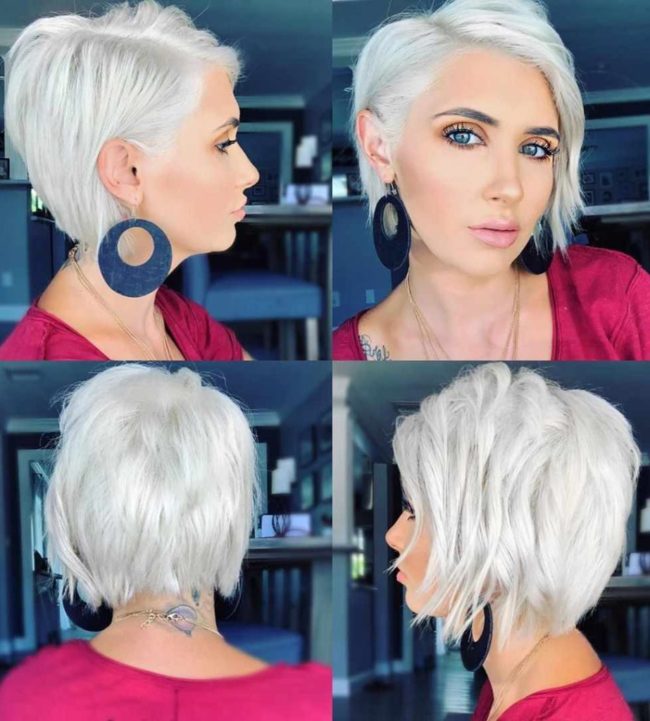 26 Most Attractive Short Haircuts for Ladies in  2023