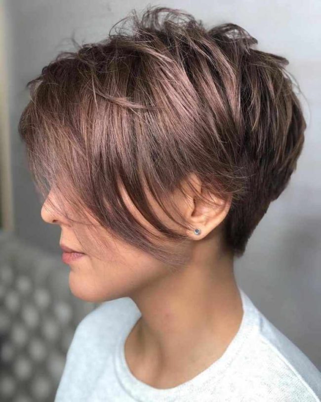 26 Most Attractive Short Haircuts for Ladies in  2023