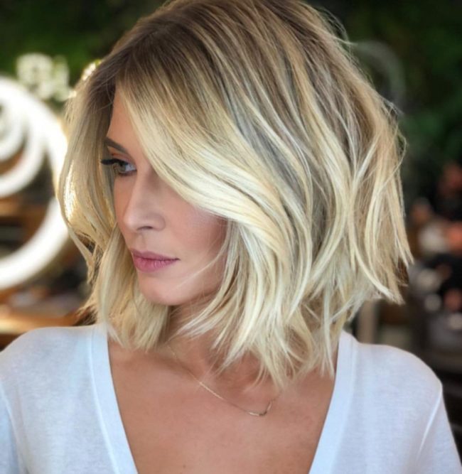 14 Flattering and Stylish Short Bob Haircuts for Women Over 40