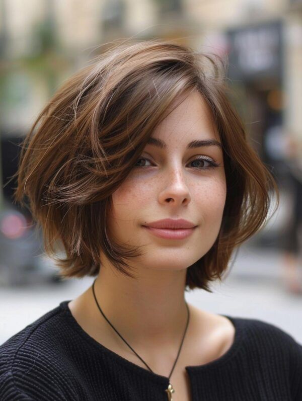 35 Brilliant Haircuts for Thin Hair to Opt for in 2025