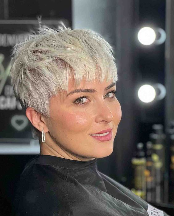 10 Hottest Short Haircuts For Women In 2024