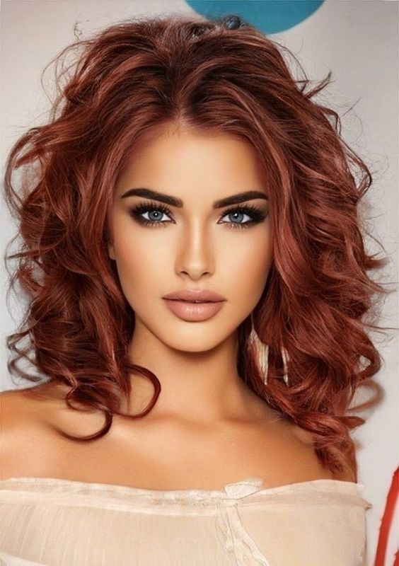 15 Amazing Auburn Hair Color Ideas for 2023