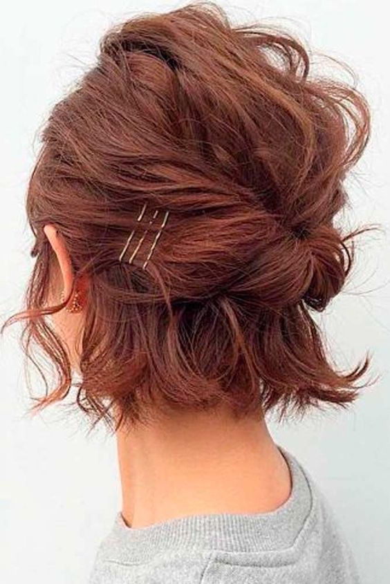 16 Perfect Messy Hairstyles for 2023