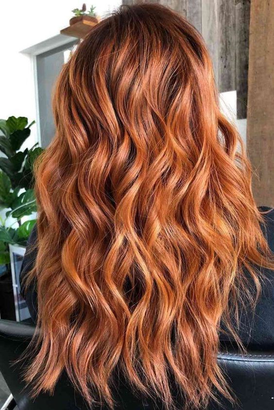 15 Amazing Auburn Hair Color Ideas for 2023