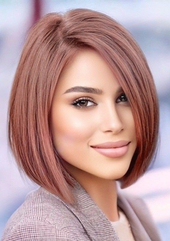 15 Hot Inverted Bob Haircuts Women Are Asking For in 2024