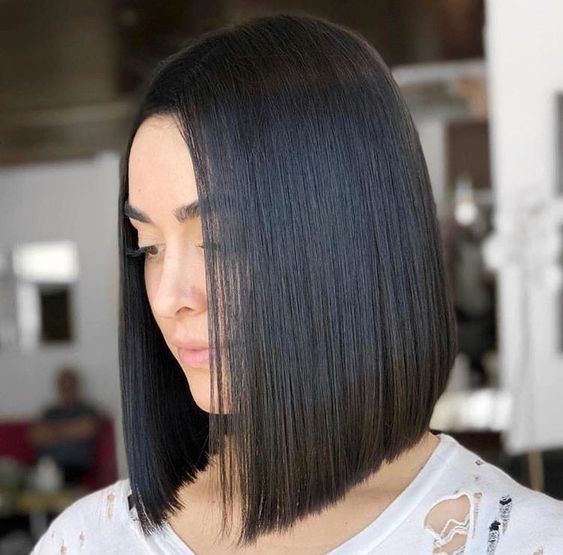 20 Stylish Lob Haircuts and Long Bob Hairstyles in 2024