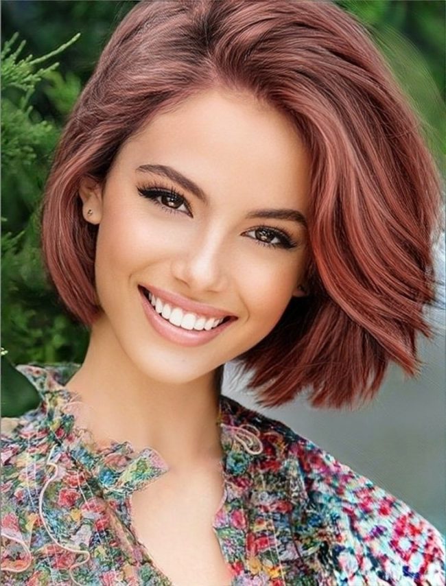 15 Hot Inverted Bob Haircuts Women Are Asking For in 2024