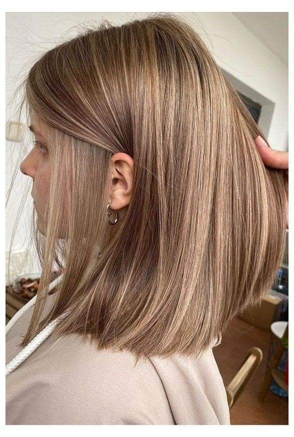 20 Stylish Lob Haircuts and Long Bob Hairstyles in 2024