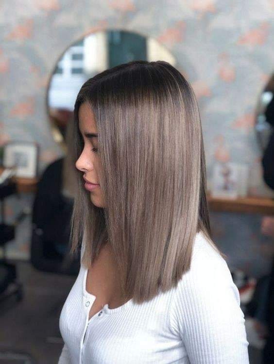 20 Stylish Lob Haircuts and Long Bob Hairstyles in 2024