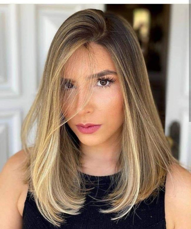 20 Stylish Lob Haircuts and Long Bob Hairstyles in 2024