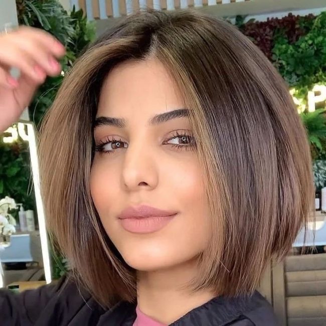 15 Hot Inverted Bob Haircuts Women Are Asking For in 2024