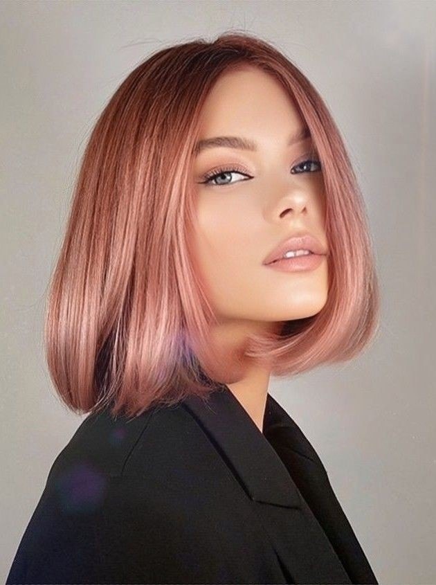 15 Hot Inverted Bob Haircuts Women Are Asking For in 2024