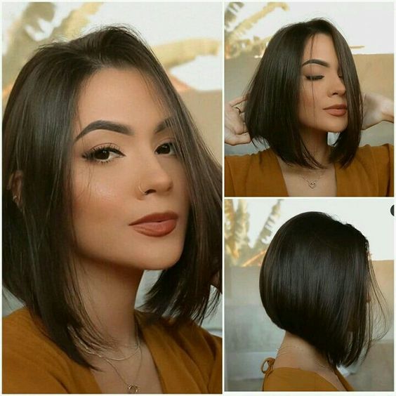 11 Amazing Shoulder-Length Bob Haircuts You'll Want To Try In 2024