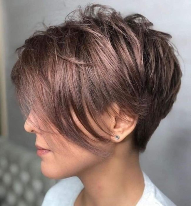 10+ Impressive Short Bob Hairstyles & Trendy Ways to Style It