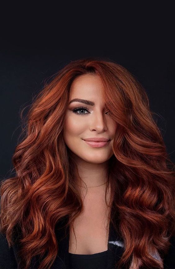 15 Amazing Auburn Hair Color Ideas for 2023