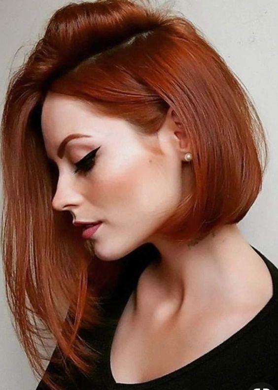 15 Amazing Auburn Hair Color Ideas for 2023