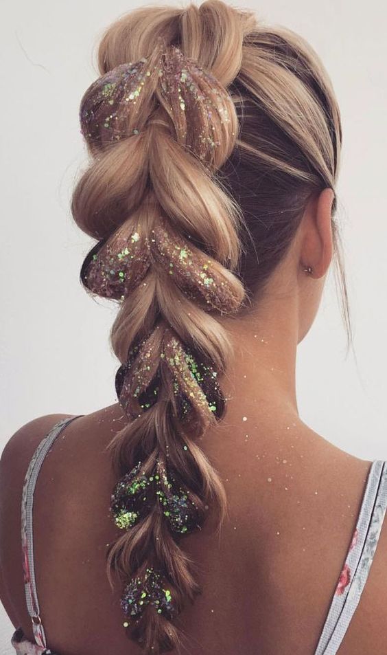 26 Cool Festival Hairstyle Ideas for 2023