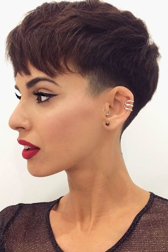 14 of the Most Stunning  Short Haircuts for Women to Wear in 2024