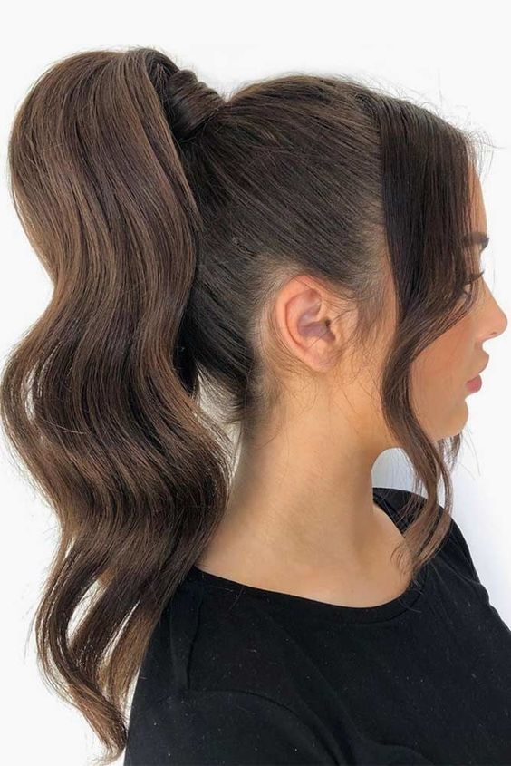 22 Ponytail Hairstyles for a Charming Look