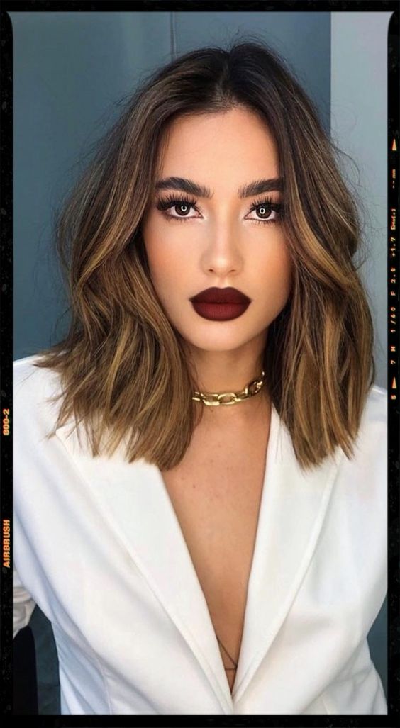 12 Hottest Lob Haircuts to Try in 2024