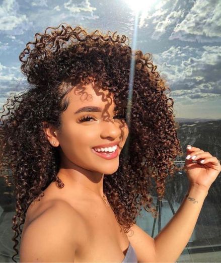 17 Gorgeous Curly Hairstyle Ideas for 2023