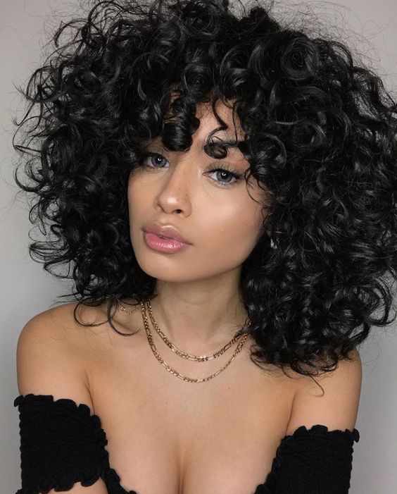 17 Gorgeous Curly Hairstyle Ideas for 2023