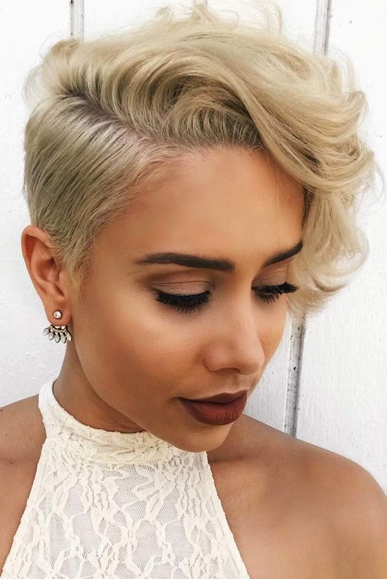 16 Long Pixie Cut Ideas For A Creativity Look In 2024