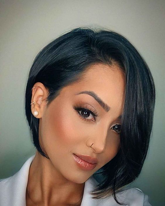 12 The Best Short Bob Hairstyles To Try In 2023