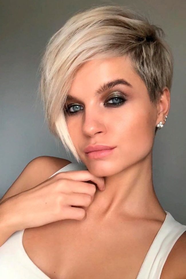 16 Long Pixie Cut Ideas For A Creativity Look In 2024