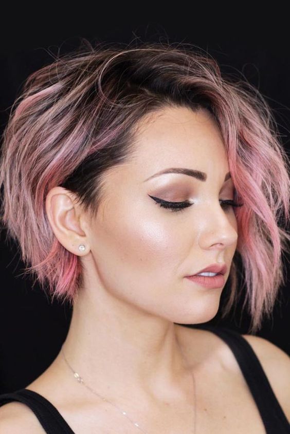 12 Hottest Short-Medium Haircuts For Women In 2024