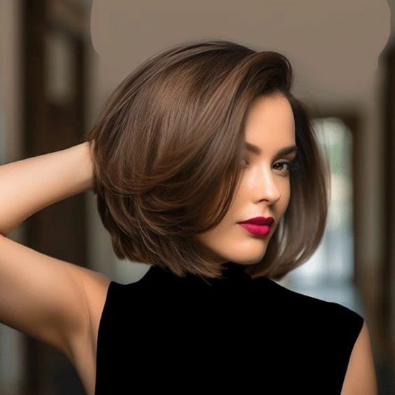 12 Voguish Bob Haircuts and Hairstyles