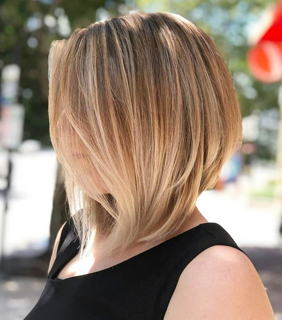 Enchanting Medium Inverted Bob Hairstyles That Stand The Test Of Time