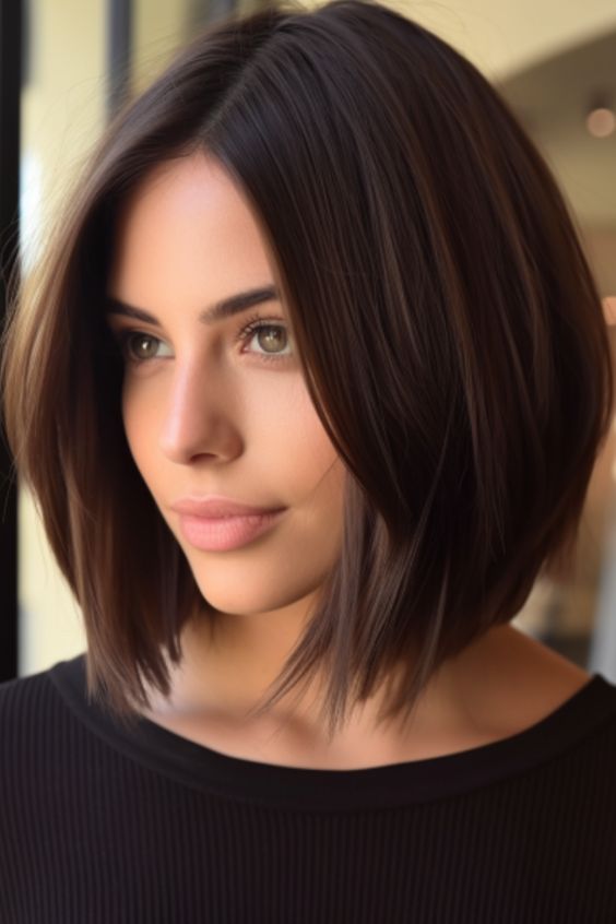 12 Voguish Bob Haircuts and Hairstyles