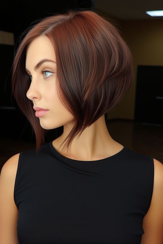 12 Voguish Bob Haircuts and Hairstyles