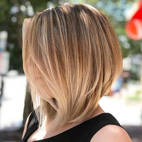 Enchanting Medium Inverted Bob Hairstyles That Stand The Test Of Time