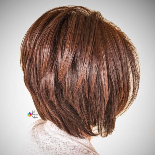 Enchanting Medium Inverted Bob Hairstyles That Stand The Test Of Time
