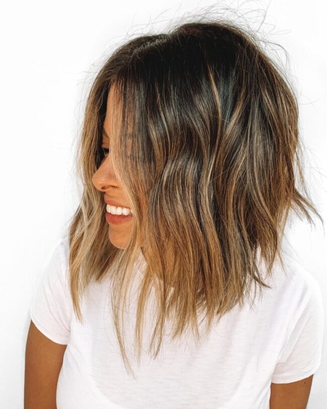 Enchanting Medium Inverted Bob Hairstyles That Stand The Test Of Time
