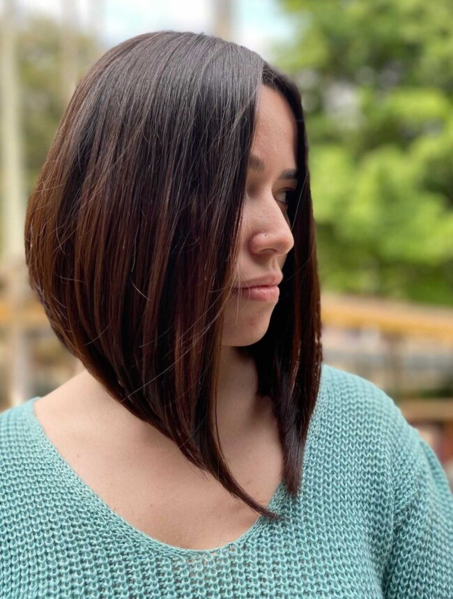 Enchanting Medium Inverted Bob Hairstyles That Stand The Test Of Time