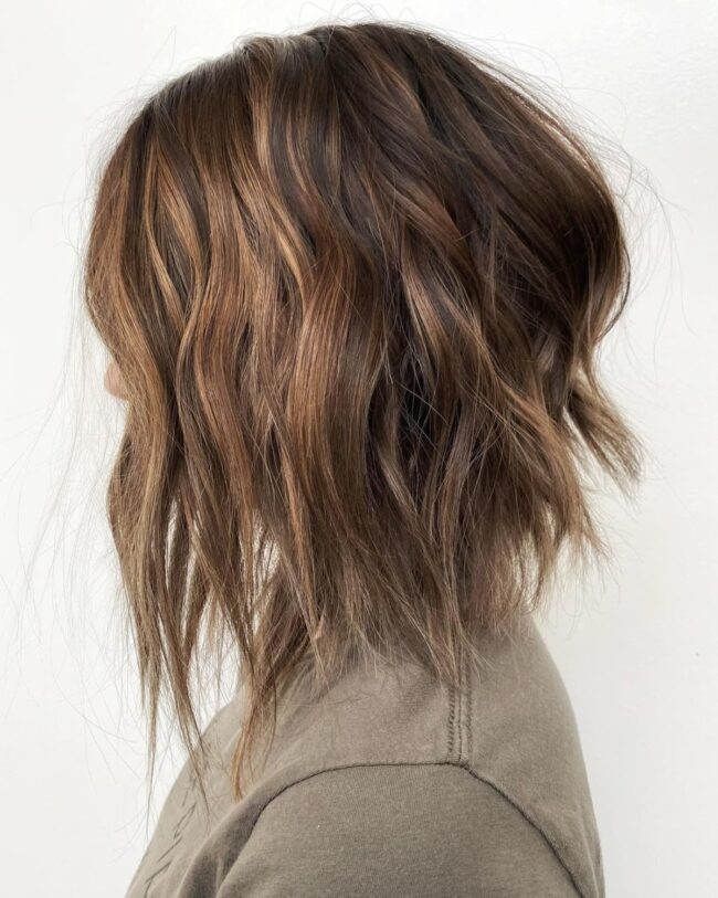 Enchanting Medium Inverted Bob Hairstyles That Stand The Test Of Time