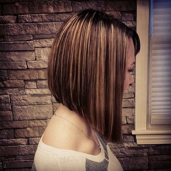 Enchanting Medium Inverted Bob Hairstyles That Stand The Test Of Time