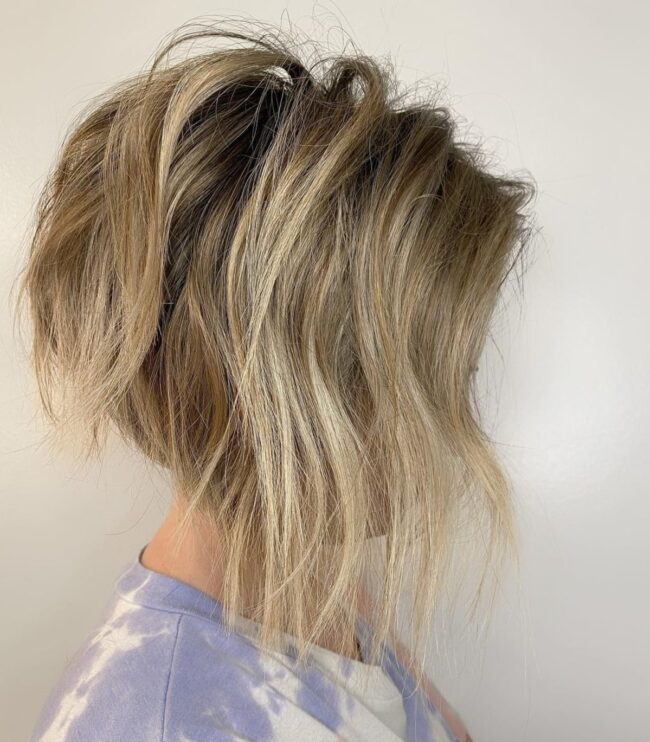 Enchanting Medium Inverted Bob Hairstyles That Stand The Test Of Time