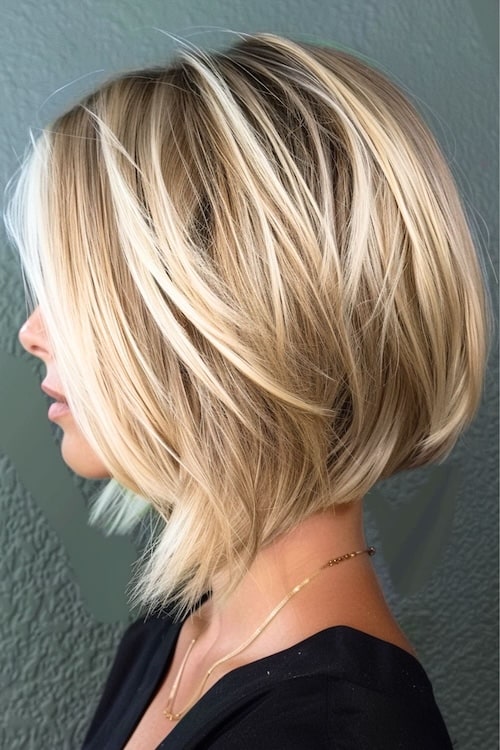 Enchanting Medium Inverted Bob Hairstyles That Stand The Test Of Time