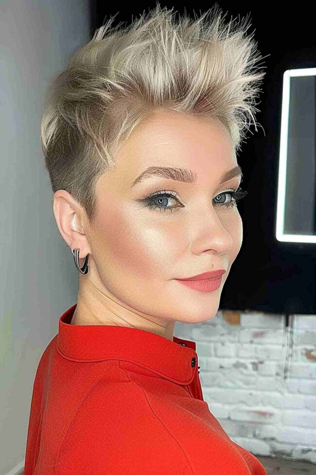 10 Beautiful Short Pixie Hairstyles That'll Convince You to Go Short