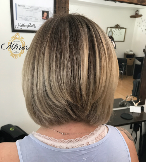 Enchanting Medium Inverted Bob Hairstyles That Stand The Test Of Time