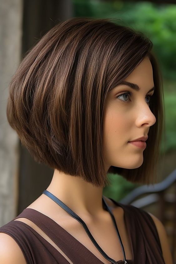 12 Voguish Bob Haircuts and Hairstyles